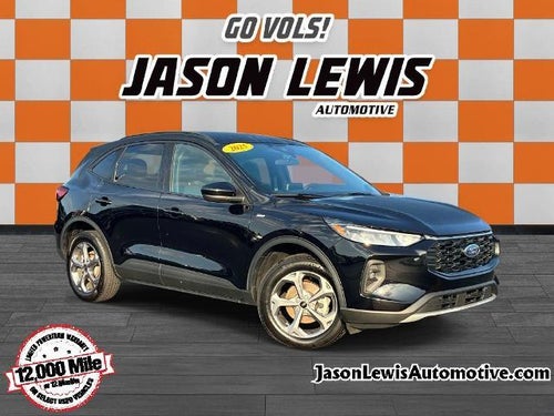 2025 Ford Escape ST-Line Select AWD