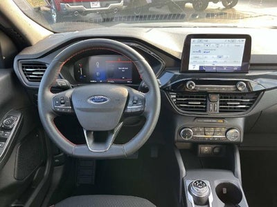 2025 Ford Escape ST-Line Select AWD
