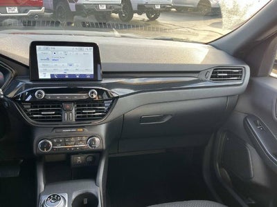 2025 Ford Escape ST-Line Select AWD