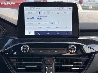 2025 Ford Escape ST-Line Select AWD