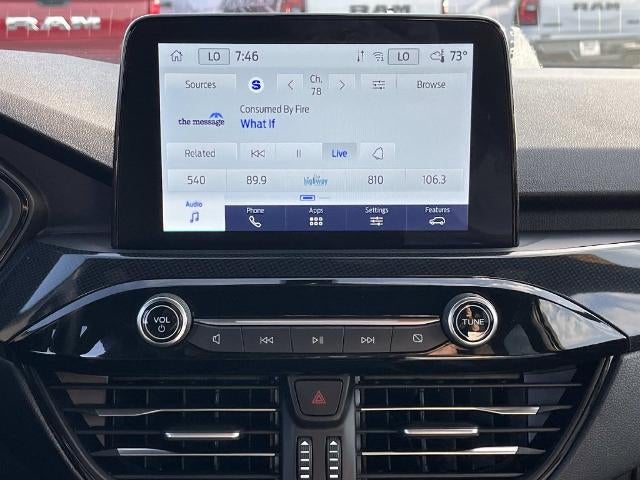 2025 Ford Escape ST-Line Select AWD