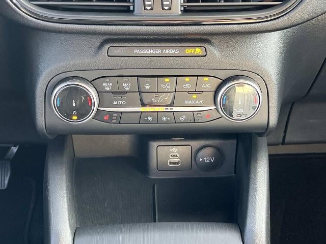 2025 Ford Escape ST-Line Select AWD