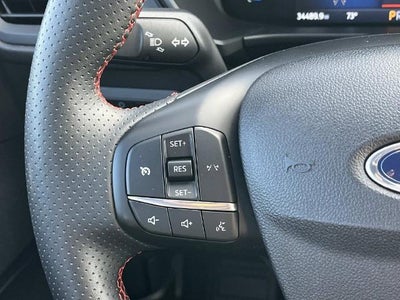 2025 Ford Escape ST-Line Select AWD