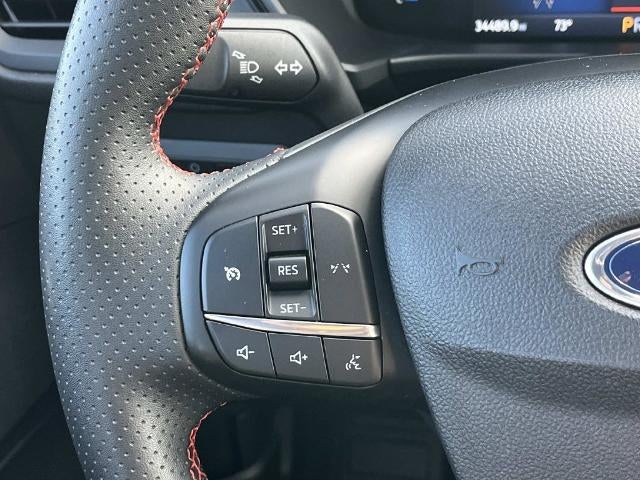 2025 Ford Escape ST-Line Select AWD