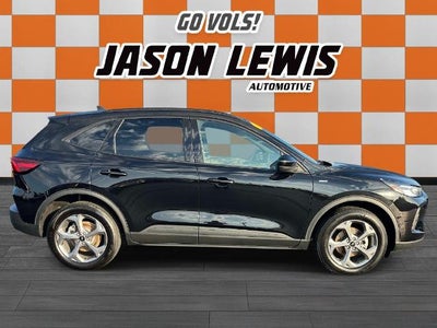 2025 Ford Escape ST-Line Select AWD