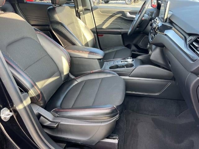 2025 Ford Escape ST-Line Select AWD
