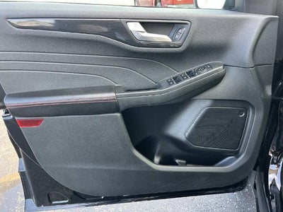 2025 Ford Escape ST-Line Select AWD