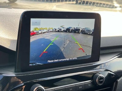 2025 Ford Escape ST-Line Select AWD