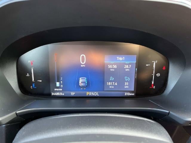 2025 Ford Escape ST-Line Select AWD