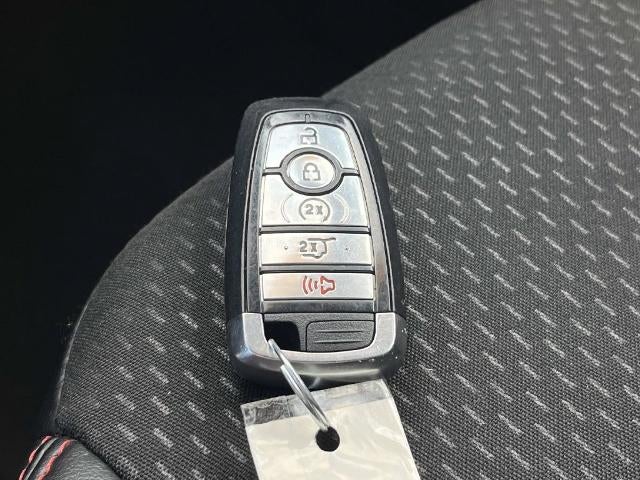 2025 Ford Escape ST-Line Select AWD