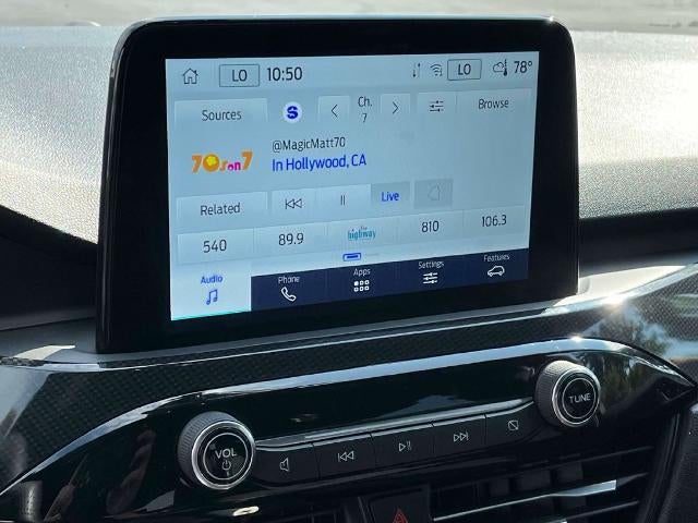 2025 Ford Escape ST-Line Select AWD