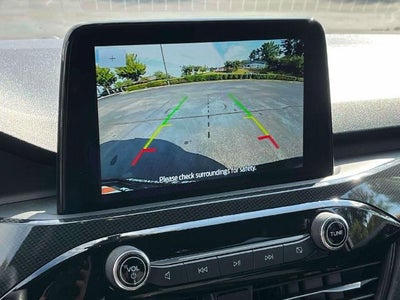 2025 Ford Escape ST-Line Select AWD