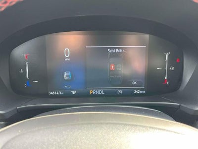 2025 Ford Escape ST-Line Select AWD