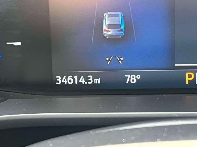2025 Ford Escape ST-Line Select AWD