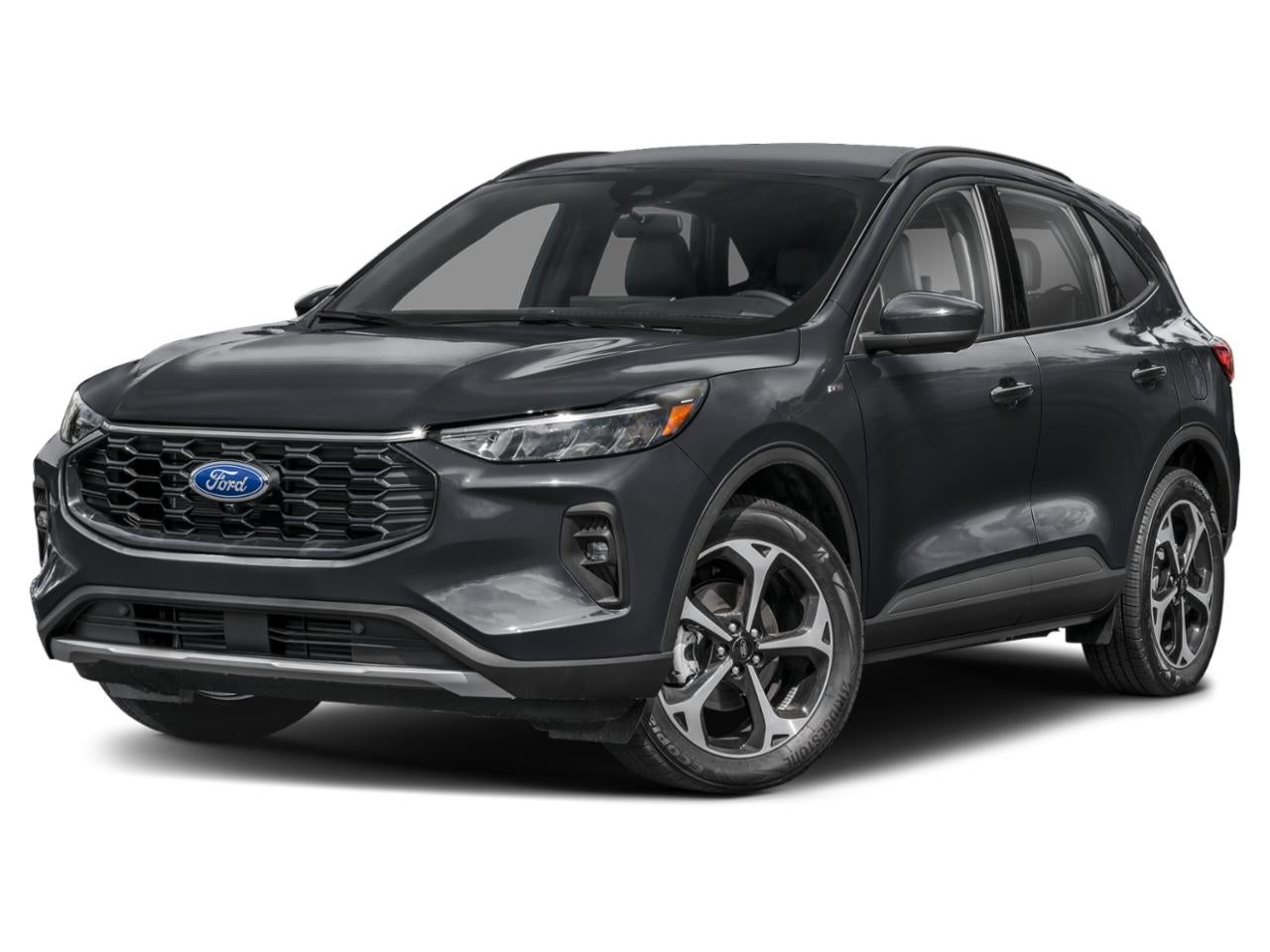 2025 Ford Escape ST-Line Select AWD