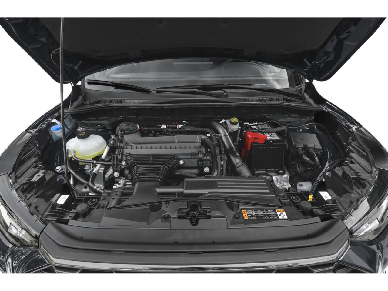 2025 Ford Escape ST-Line Select AWD
