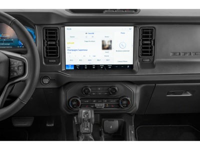 2026 Ford Bronco Big Bend 4 Door 4x4