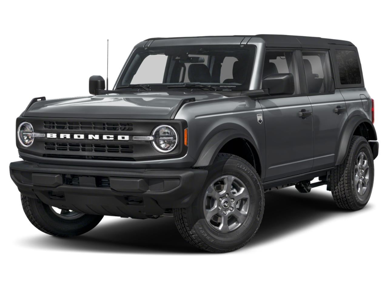 2026 Ford Bronco Big Bend 4 Door 4x4