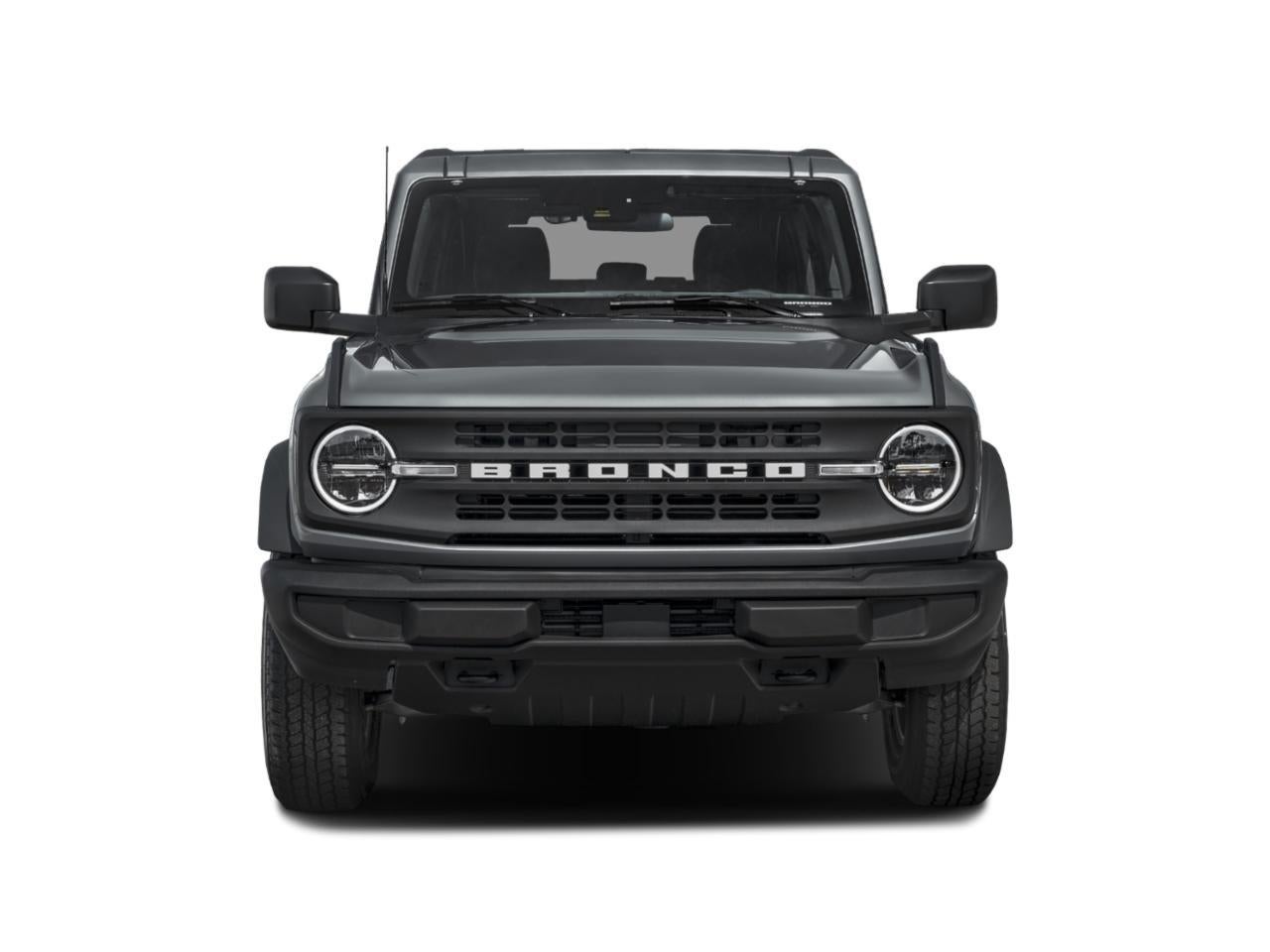 2026 Ford Bronco Big Bend 4 Door 4x4