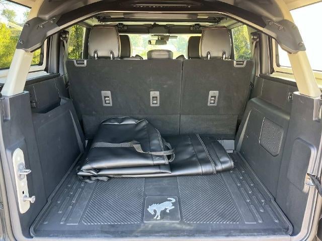 2025 Ford Bronco Raptor 4 Door Advanced 4x4