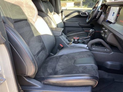 2025 Ford Bronco Raptor 4 Door Advanced 4x4