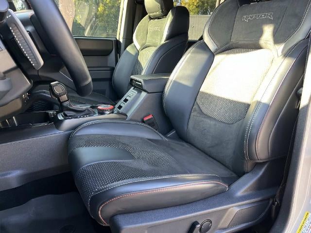 2025 Ford Bronco Raptor 4 Door Advanced 4x4