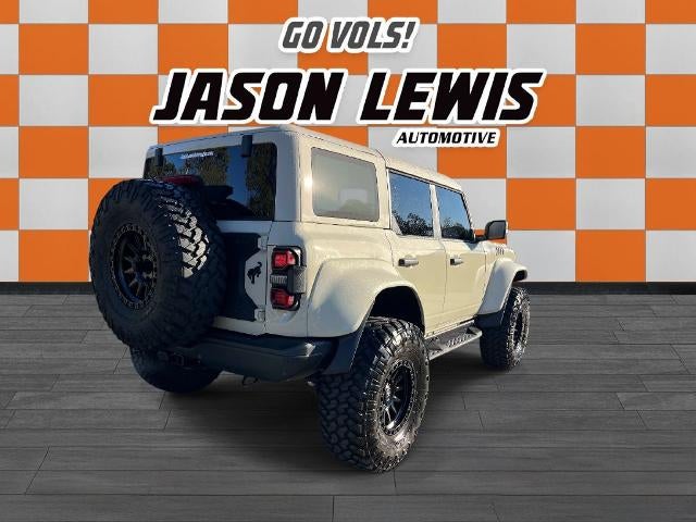 2025 Ford Bronco Raptor 4 Door Advanced 4x4