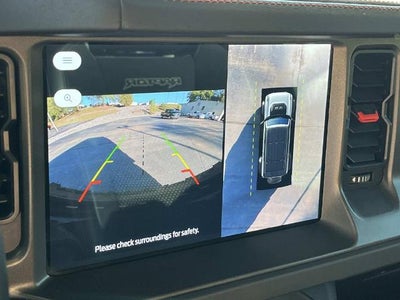 2025 Ford Bronco Raptor 4 Door Advanced 4x4