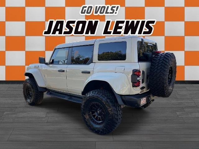 2025 Ford Bronco Raptor 4 Door Advanced 4x4