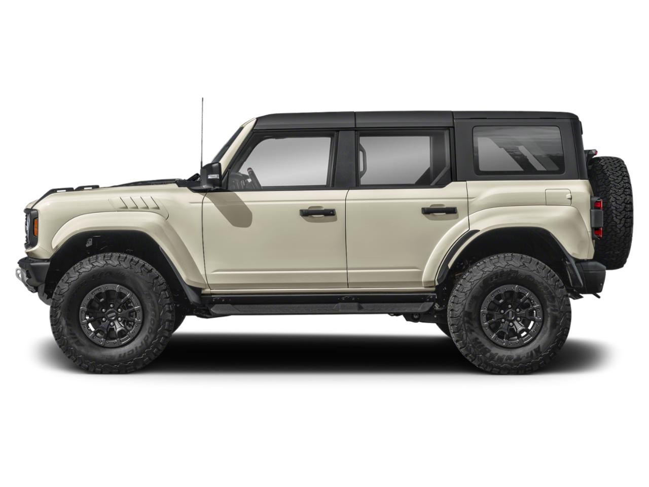 2025 Ford Bronco Raptor 4 Door Advanced 4x4