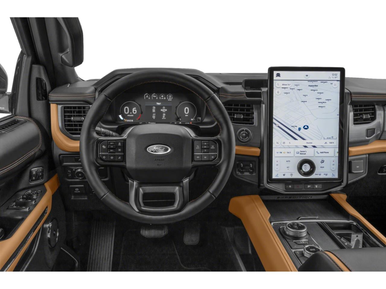 2024 Ford Expedition Max XLT 4x2