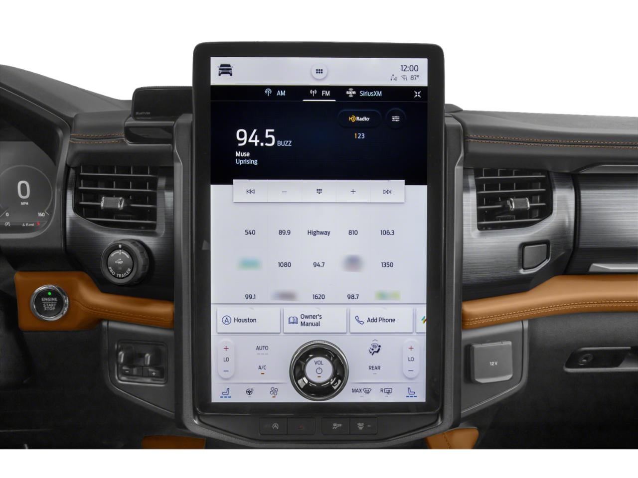 2024 Ford Expedition Max XLT 4x2