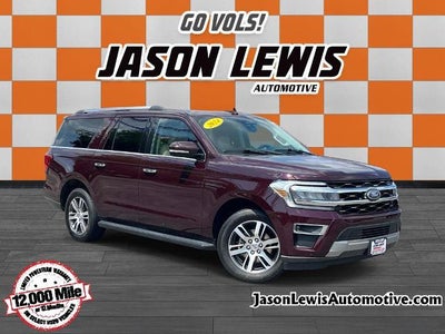 2024 Ford Expedition Max Limited 4x4