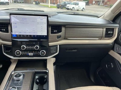 2024 Ford Expedition Max Limited 4x4