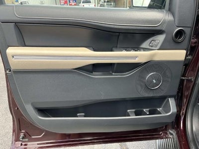 2024 Ford Expedition Max Limited 4x4