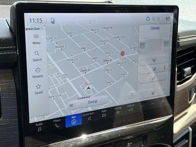 2024 Ford Expedition Max Limited 4x4