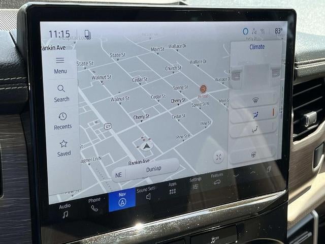 2024 Ford Expedition Max Limited 4x4