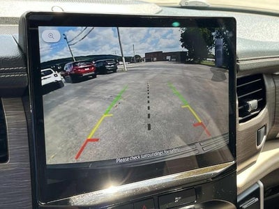 2024 Ford Expedition Max Limited 4x4