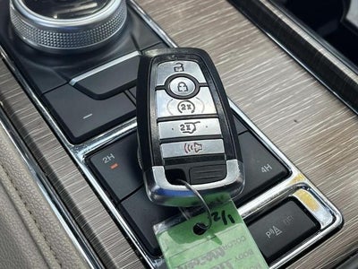 2024 Ford Expedition Max Limited 4x4