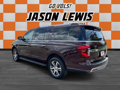 2024 Ford Expedition Max Limited 4x4