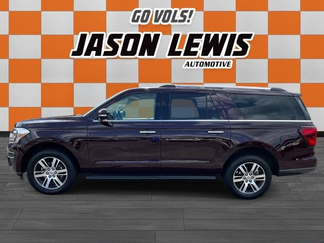 2024 Ford Expedition Max Limited 4x4