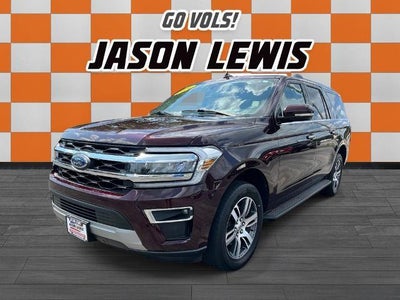 2024 Ford Expedition Max Limited 4x4