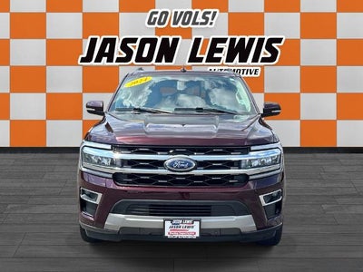 2024 Ford Expedition Max Limited 4x4