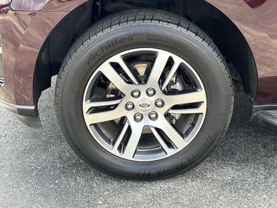 2024 Ford Expedition Max Limited 4x4