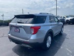 2020 Ford Explorer Limited 4WD