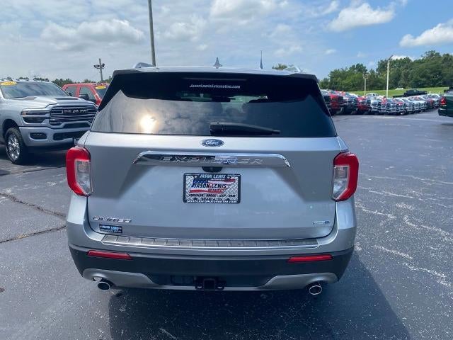2020 Ford Explorer Limited 4WD