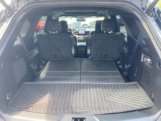 2020 Ford Explorer Limited 4WD