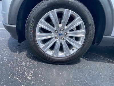 2020 Ford Explorer Limited 4WD