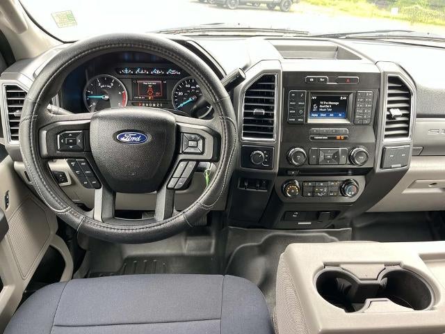2018 Ford Super Duty F-250 SRW XLT 4WD Crew Cab 6.75' Box