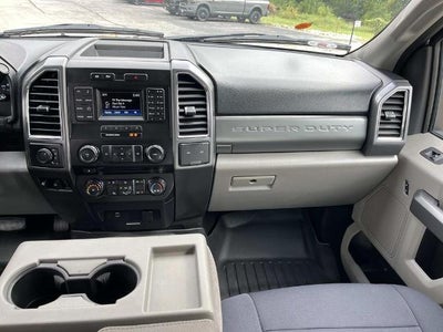 2018 Ford Super Duty F-250 SRW XLT 4WD Crew Cab 6.75' Box